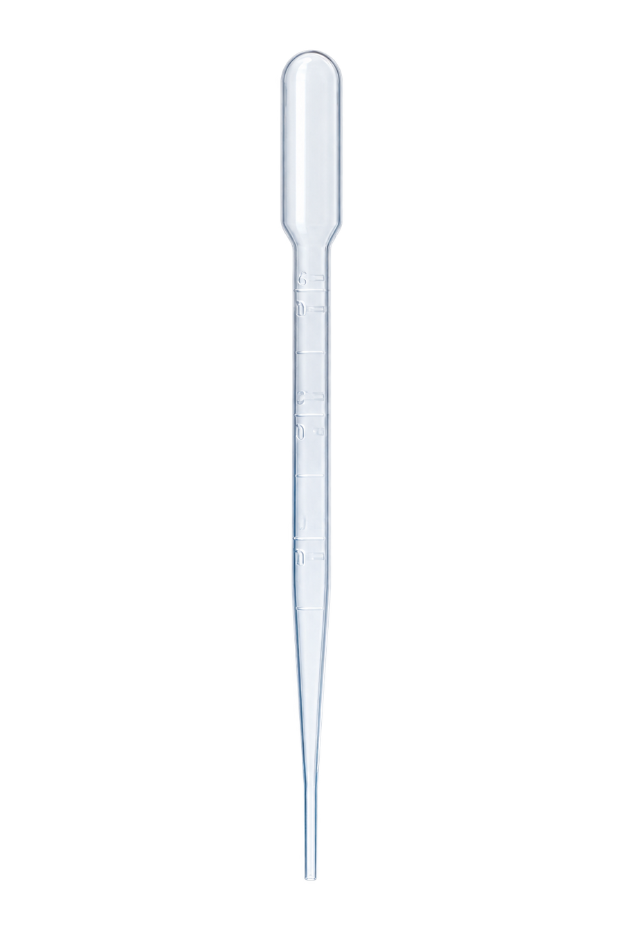 Kunststof wegwerp-pasteurpipetten 3 ml met verdeling — 500 stuks · Default Title