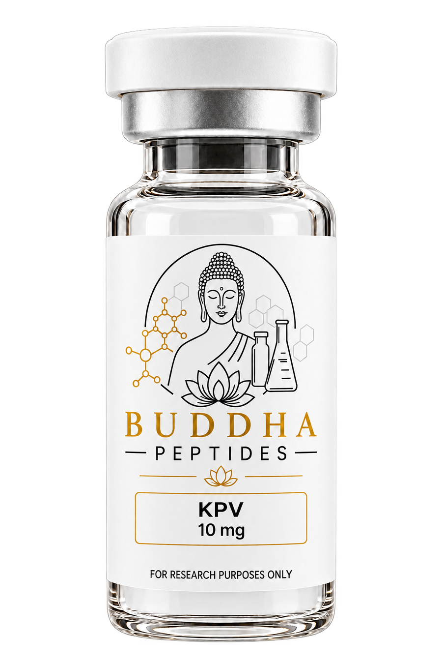 KPV 10 mg · 10 mg