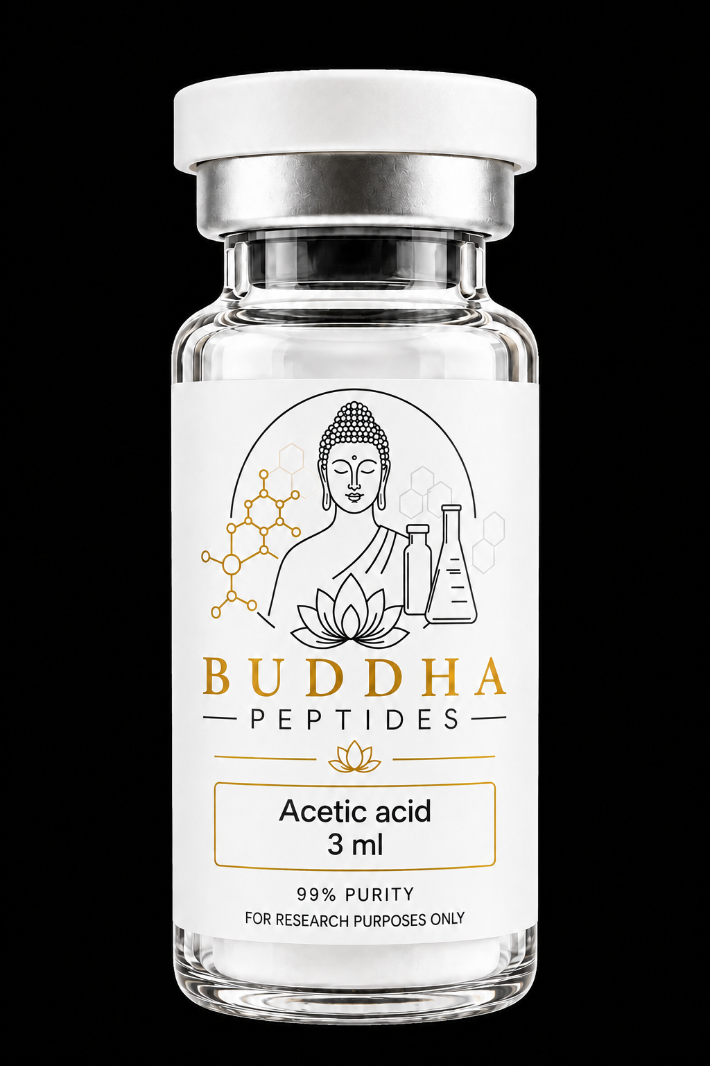 Acetic Acid Water