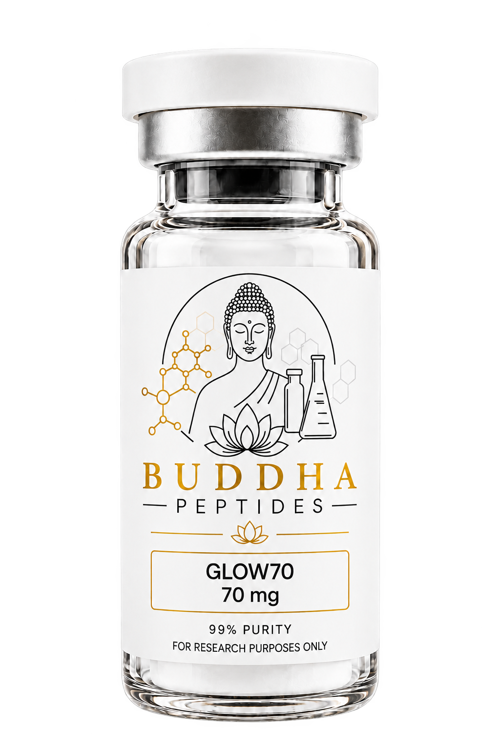 GLOW70 · 70 mg