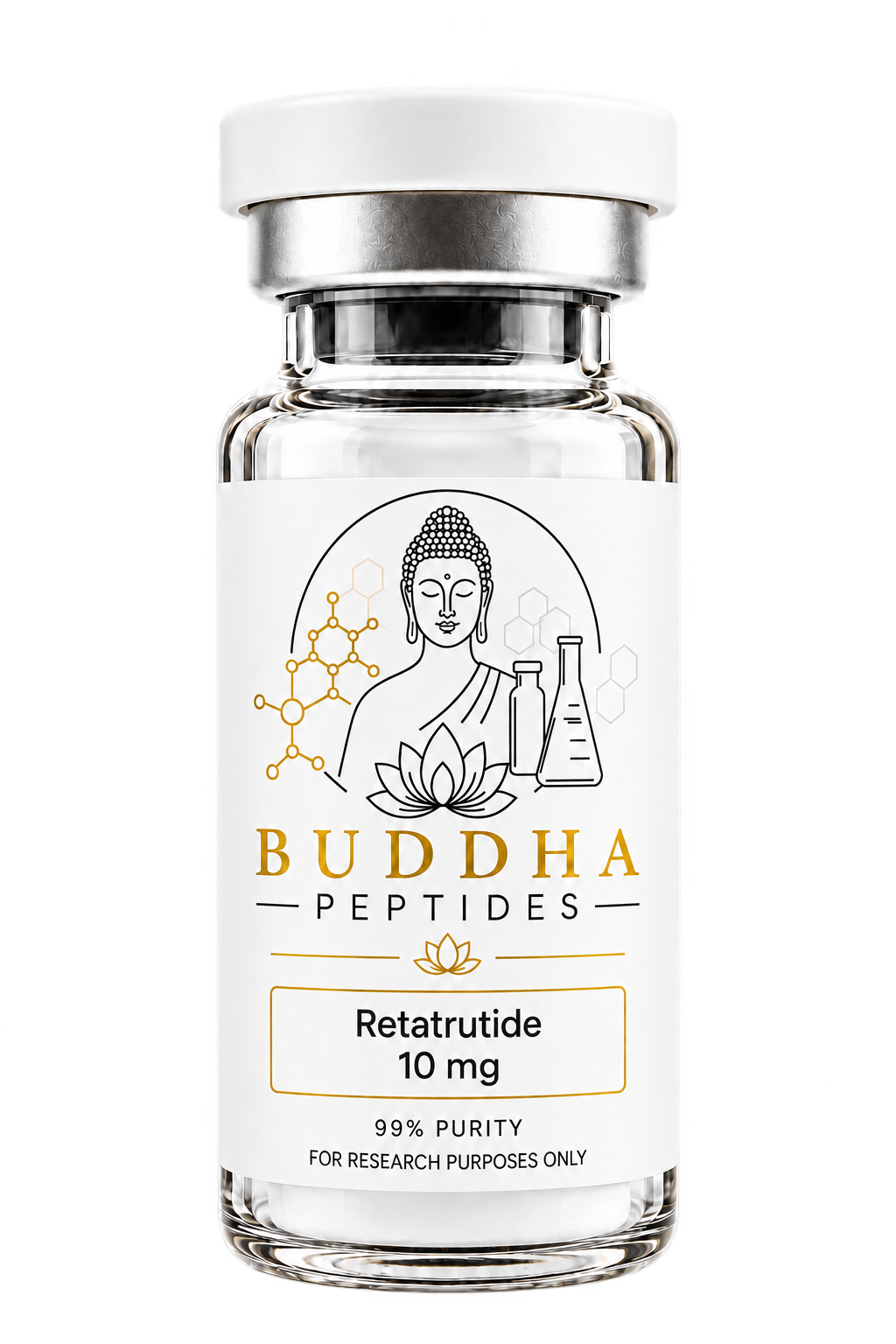 Retatrutide · 10 mg