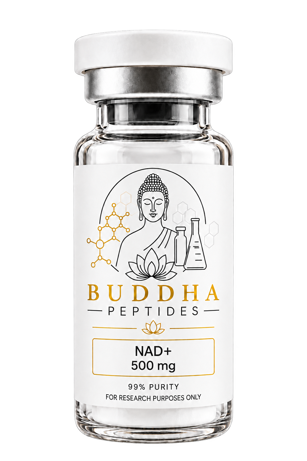 NAD+ · 500 mg